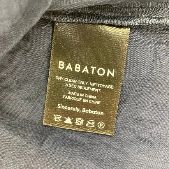 Aritzia Babaton Benji Camisole | Navy Blue | Size XXS - Picture 7 of 8